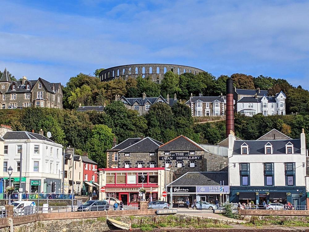 Campbell Street Apartment Oban