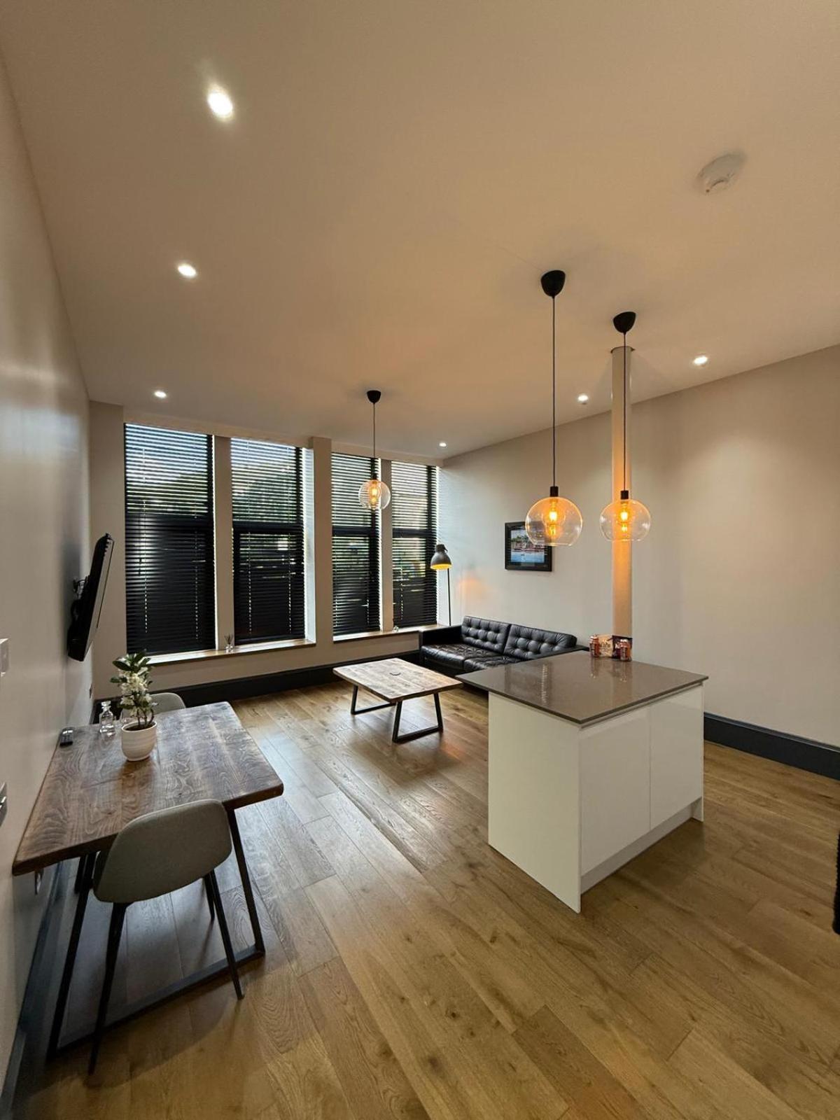 Apartment Campbell Street *